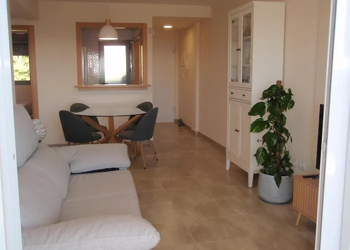 L\'Aljub Bonito Apartamento Junto Al Mar