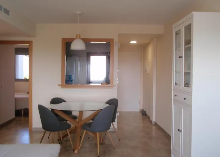 L\'Aljub Bonito Apartamento Junto Al Mar